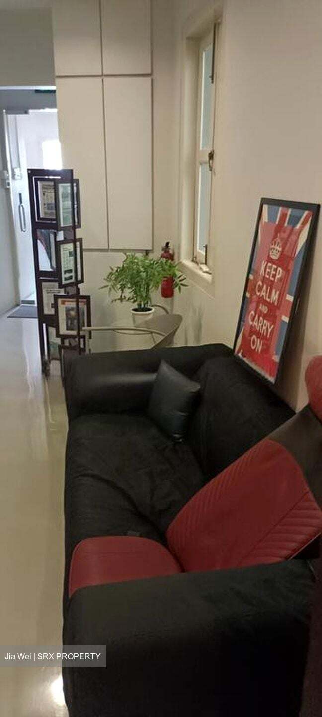 Circular Road (D1), Office #456639681